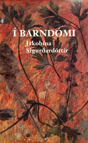Í barndómi