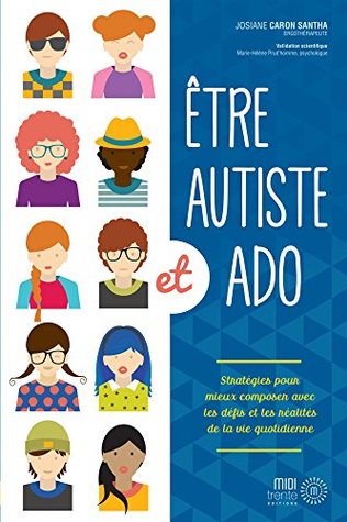 Être autiste et ado (Paperback)