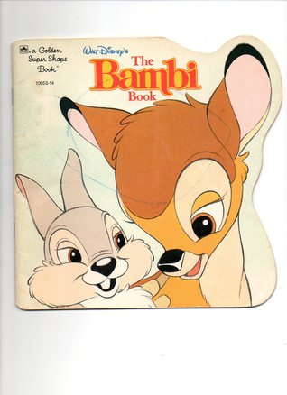 Walt Disney's The Bambi Book (Paperback)