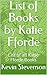 Katie Fforde Books Reading ...