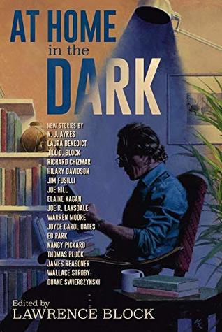 At Home in the Dark (Hardcover)