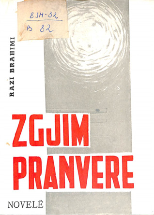 Zgjim pranvere