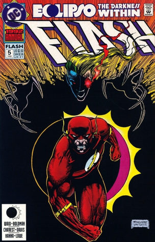 Flash 1992 Annual #5 (Unknown Binding)