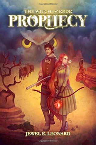 Prophecy (The Witches' Rede #3)