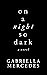 On a Night So Dark (The Sha...