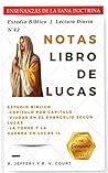 Notas en el Libro de Lucas: Enseñanzas de la Sana Doctina Cristiana (Estudio Bíblico: Los 4 Evangelios) (Spanish Edition)