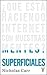 SUPERFICIALES (Spanish Edition)