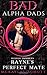 Rayne's Perfect Mate (Bad Alpha Dads; Denver Troubles #2)