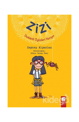 Zizi Dedektif Öyküleri Yazıyor