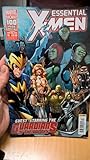 Essential X-Men Issue #13 starring the Guardians of the Galaxy