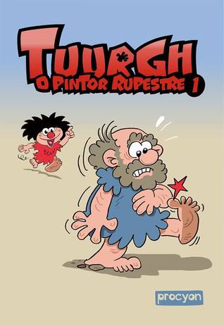 Tuurgh: o pintor rupestre 1