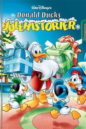 Donald Ducks Julehistorier 2018