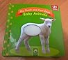 My Touch & Feel Book: Baby Animals