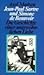 Jean-Paul Sartre und Simone de Beauvoir by Axel Madsen Jean-Paul Sartre und Simone de Beauvoir by Axel Madsen