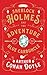 Sherlock Holmes and the Adventure of the Blue Carbuncle by Arthur Conan Doyle