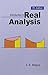 Introduction to Real Analysis by S.K. Mapa