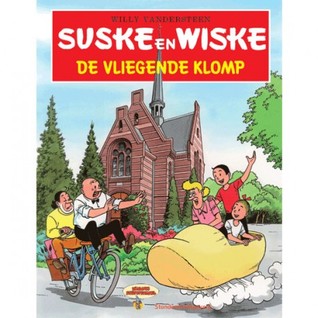 Suske en Wiske - De vliegende klomp (Paperback)