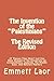 The Invention of the "Palestinians" [The Revised Edition]