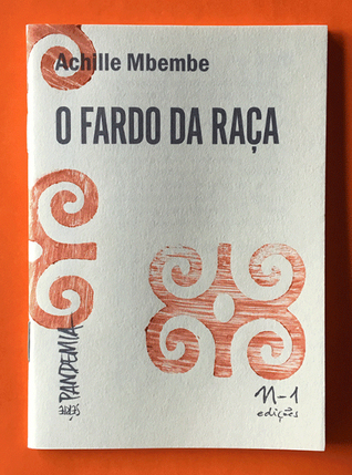 O fardo da raça
