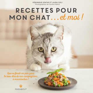 Recettes pour mon chat et moi