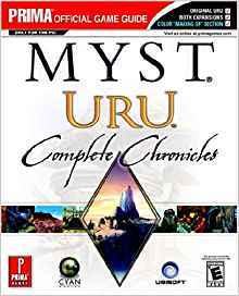 Uru: Complete Chronicles - Prima's Official Eguide