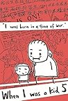 When I Was a Kid 5 by Boey