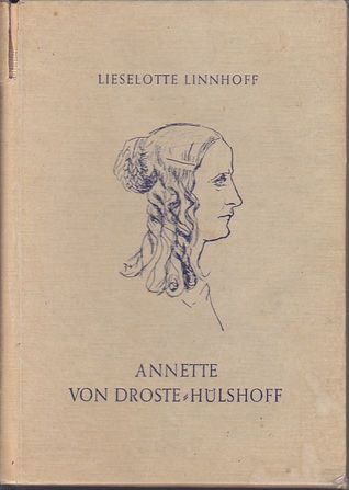 Annette von Droste-Hülshoff (Hardcover)
