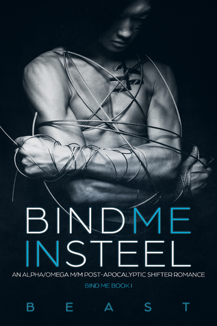 Bind Me in Steel (Kindle Edition)