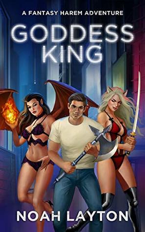 Goddess King (Kindle Edition)