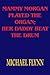 MAMMY MORGAN PLAYED THE ORGAN; HER DADDY BEAT THE DRUM - A No... by Michael  Flynn