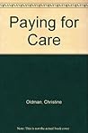 Paying for Care: Personal Sources of Funding Care