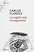 La región más transparente by Carlos Fuentes