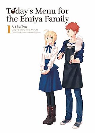 Today's Menu for the Emiya Family, Volume 1 (Paperback)