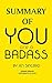 Summary of You Are a Badass...