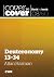 Cover to Cover Book by Book by Allan Harman