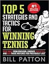 Top 5 Strategies and Tactics for Winning Tennis / Top 5 Mental and Emotional Foundations / How to End Cheating in Juniors