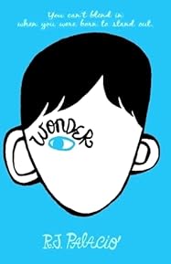Wonder (Wonder, #1)