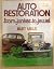Auto Restoration by Burt Mills