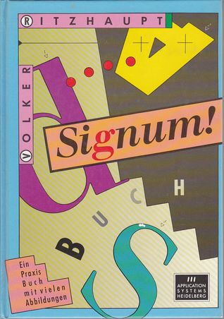 Das Signum! Buch (Hardcover)