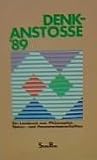 Denkanstöße '89 Denkanstöße '89