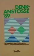 Denkanstöße '89 (Paperback)