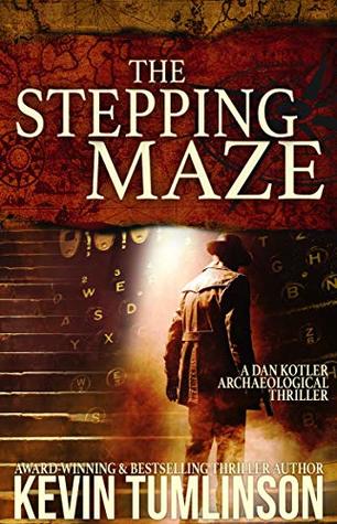 The Stepping Maze (Dan Kotler #6)