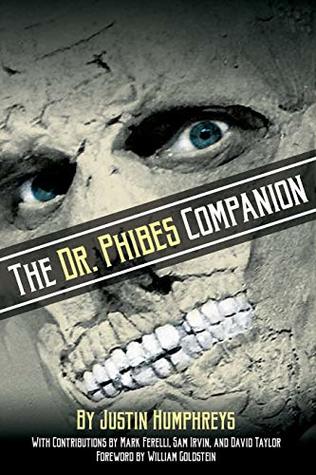 The Dr. Phibes Companion (Paperback)