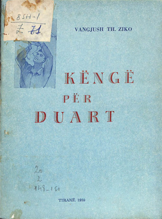 Këngë për duart