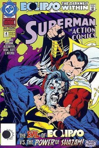 Action Comics Annual #4 (Unknown Binding)