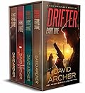 Sam Prichard Box Set #2: Books 6-9