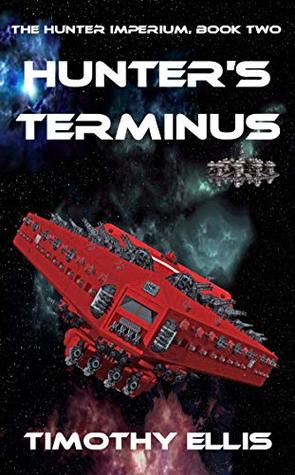 Hunter's Terminus (The Hunter Imperium #2)