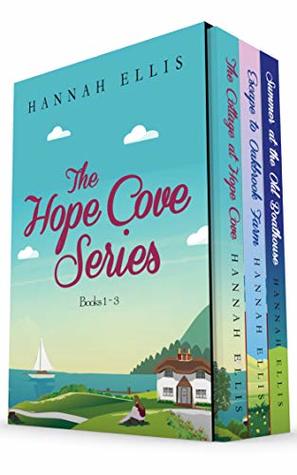 The Hope Cove Series #1-3 (Hope Cove, #1-3)