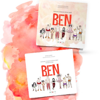 Kapsamlı Cinsellik Eğitimi Serisi: BEN (Paperback)