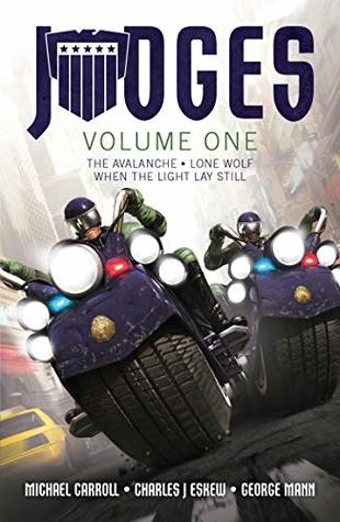 JUDGES: Volume One (Kindle Edition)